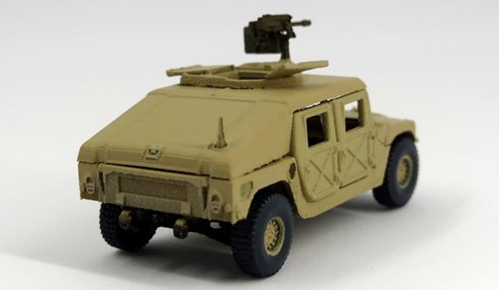 1/144 HMMWV