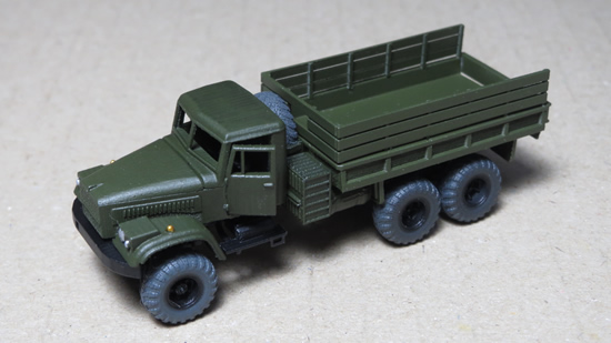 KrAZ255-1