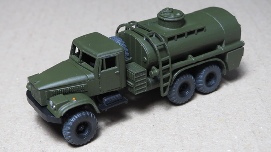 KrAZ255-2