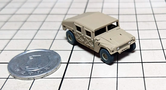 1/144 HMMWV