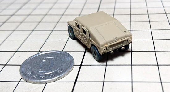 1/144 HMMWV