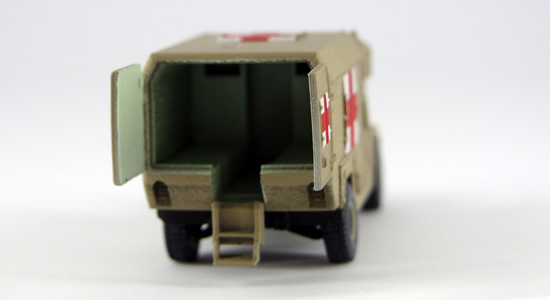 1/144 HMMWV